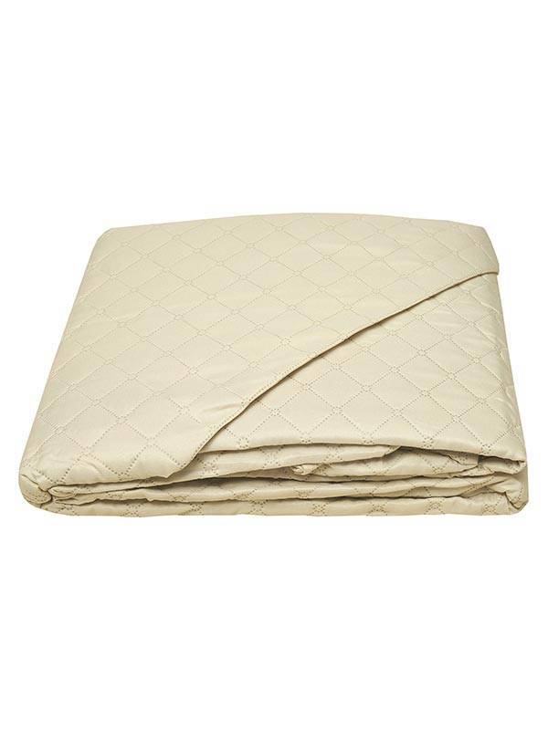 Κουβερλί Fiber Ecru